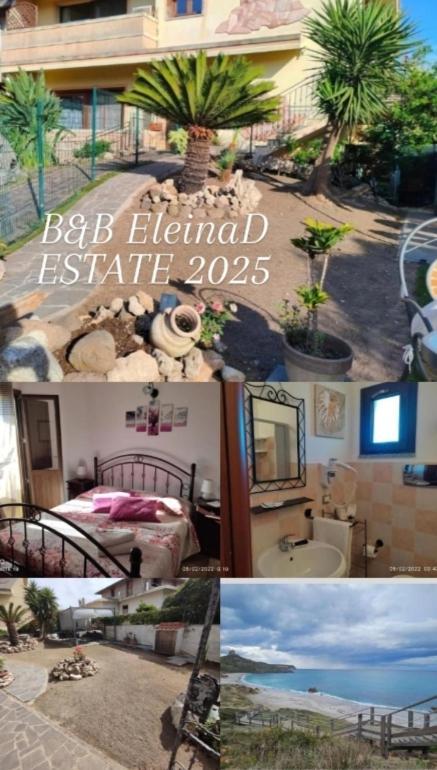 Room & Relax Eleinad Cabras Exterior photo